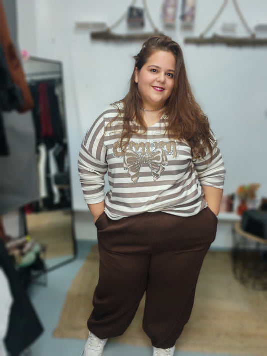 Pantalón Bombacho Sport