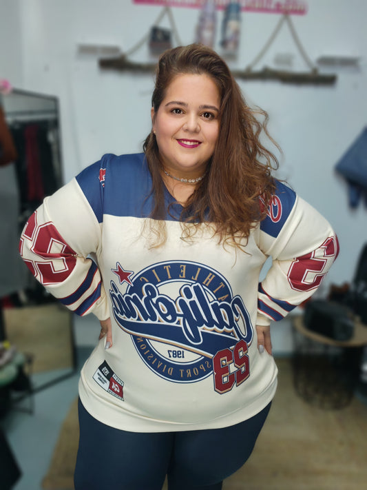 Sudadera California