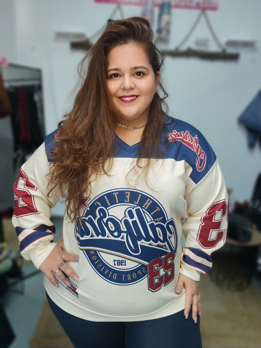 Sudadera California