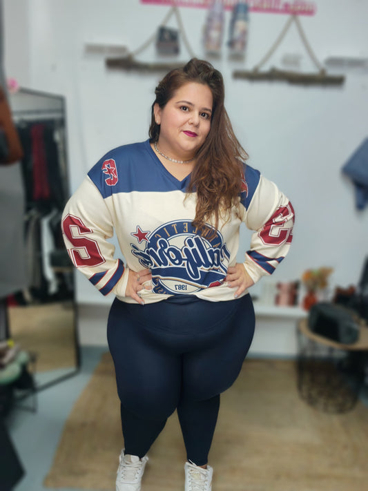 Leggins neopreno pitillo