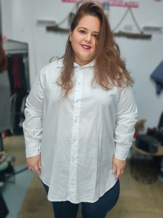 Camisa algodón
