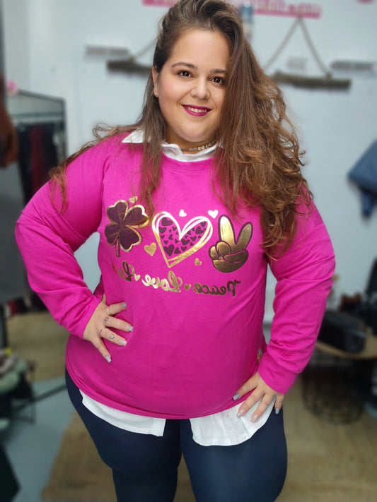 Camiseta Valores