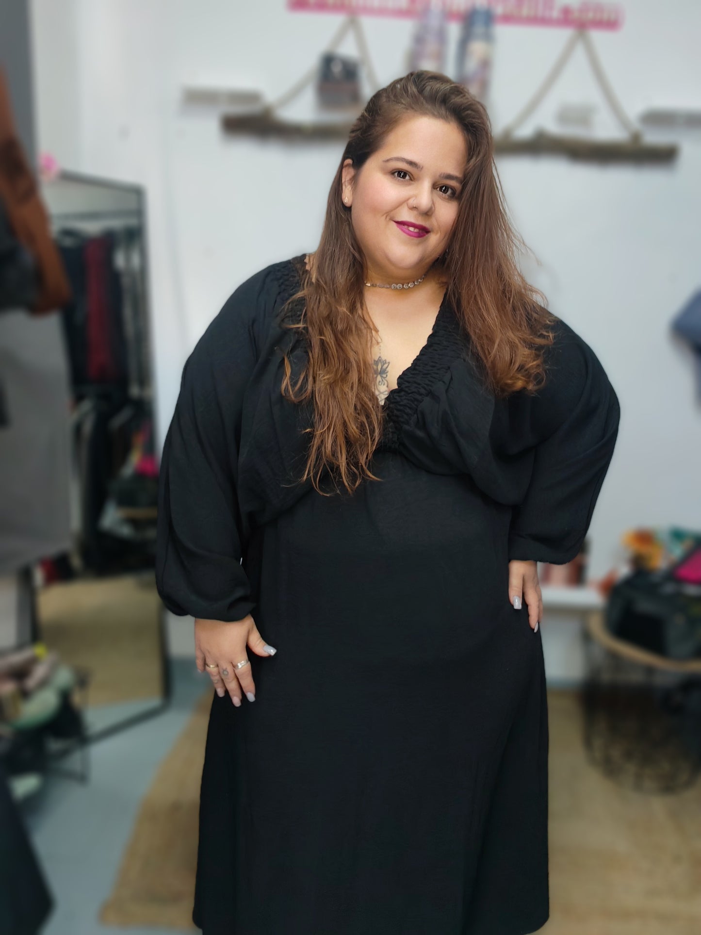 Vestido ocasión