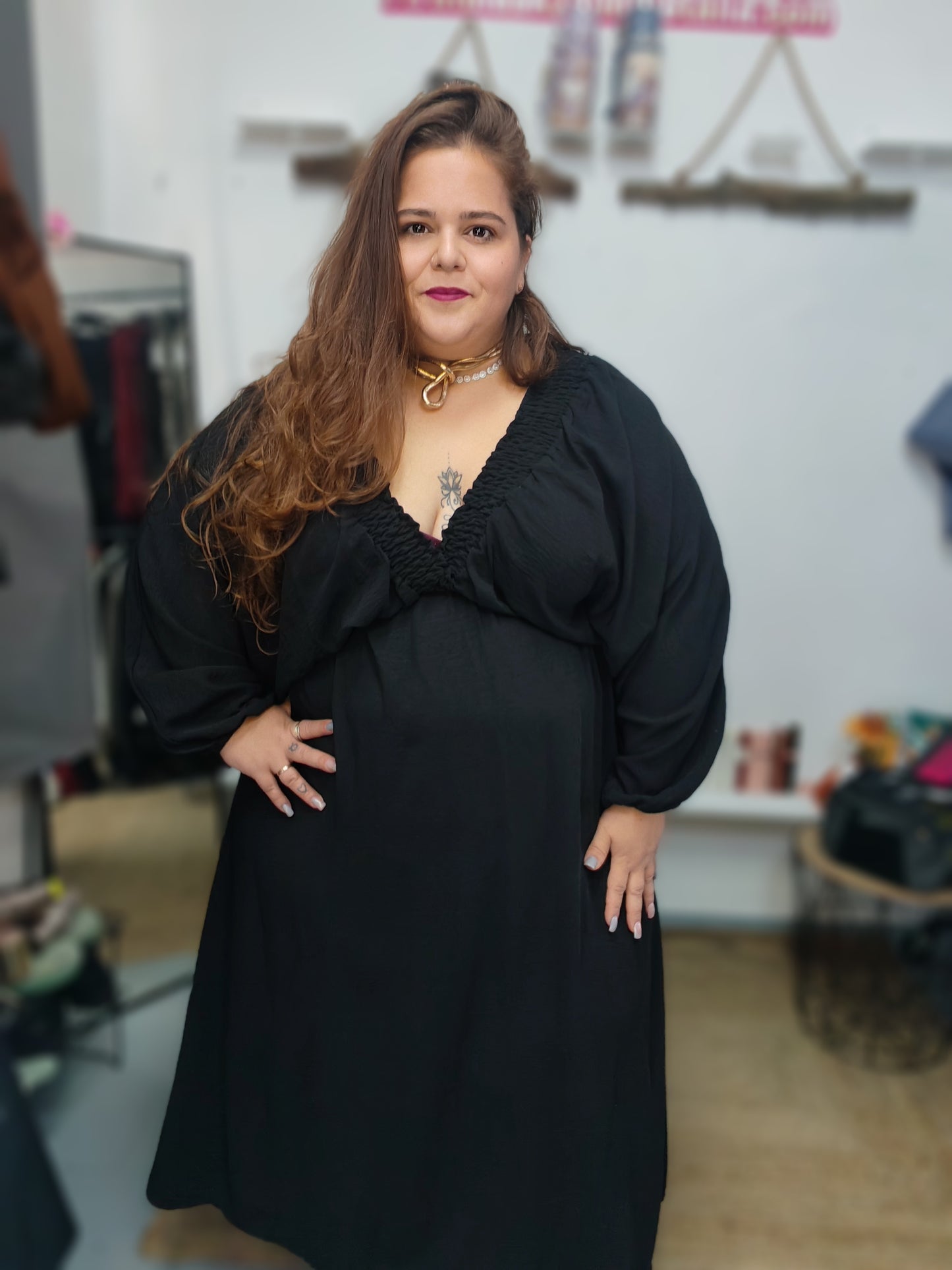 Vestido ocasión
