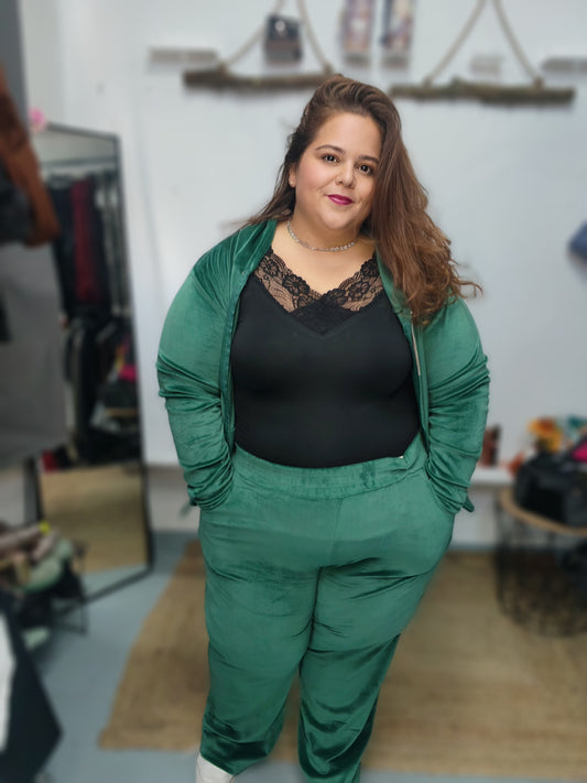 Conjunto Terciopelo
