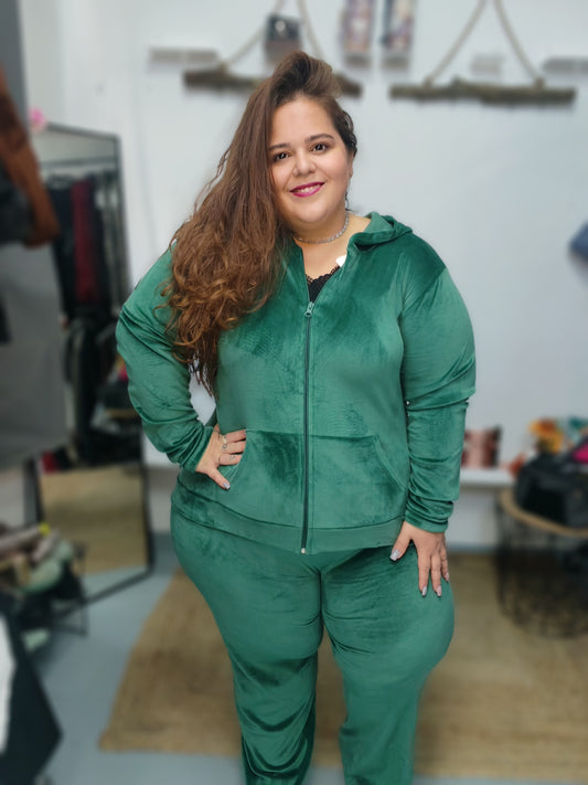 Conjunto Terciopelo