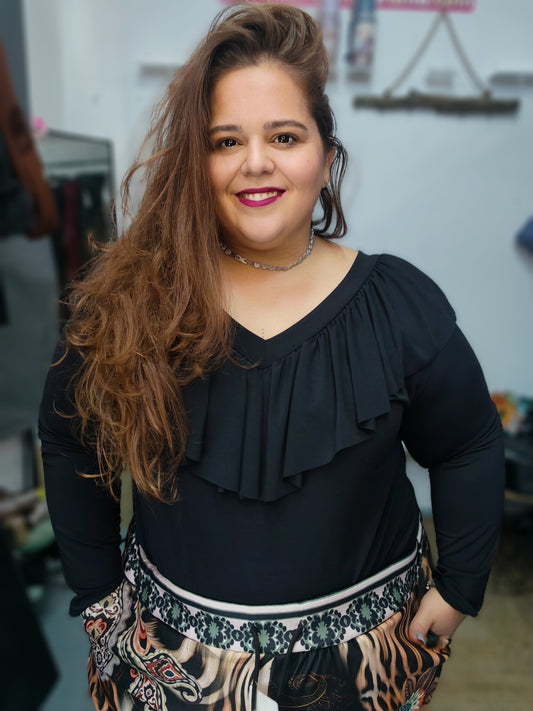 Body María