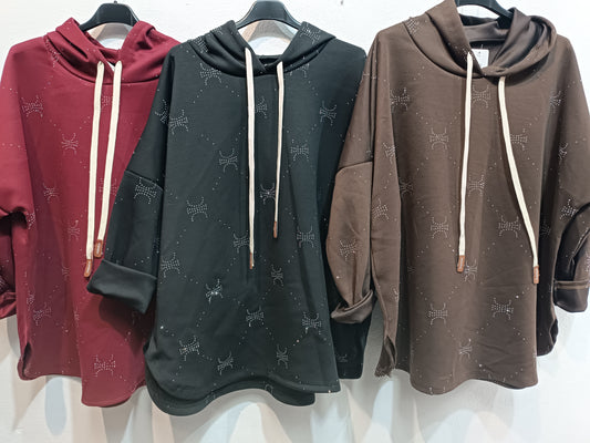 Sudadera noche