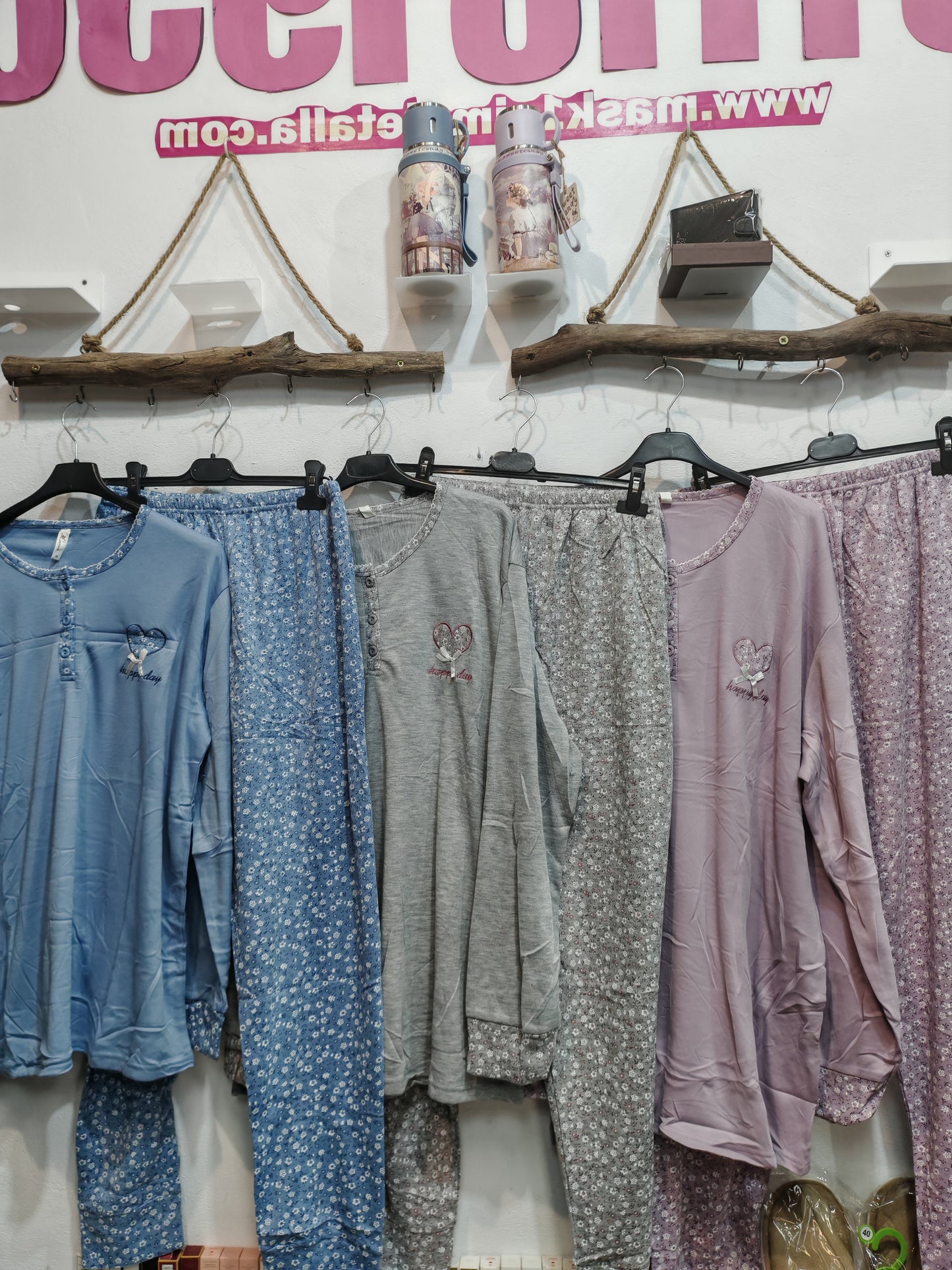 Pijama Lazo