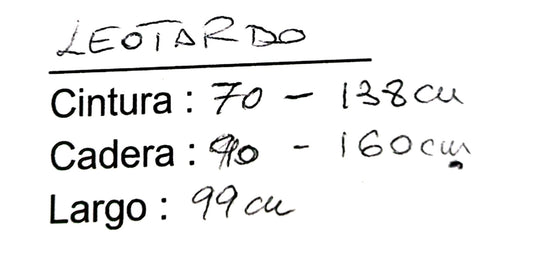 Malla sin puntera " leotardo"