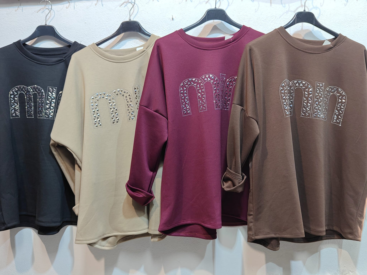 Sudadera Min