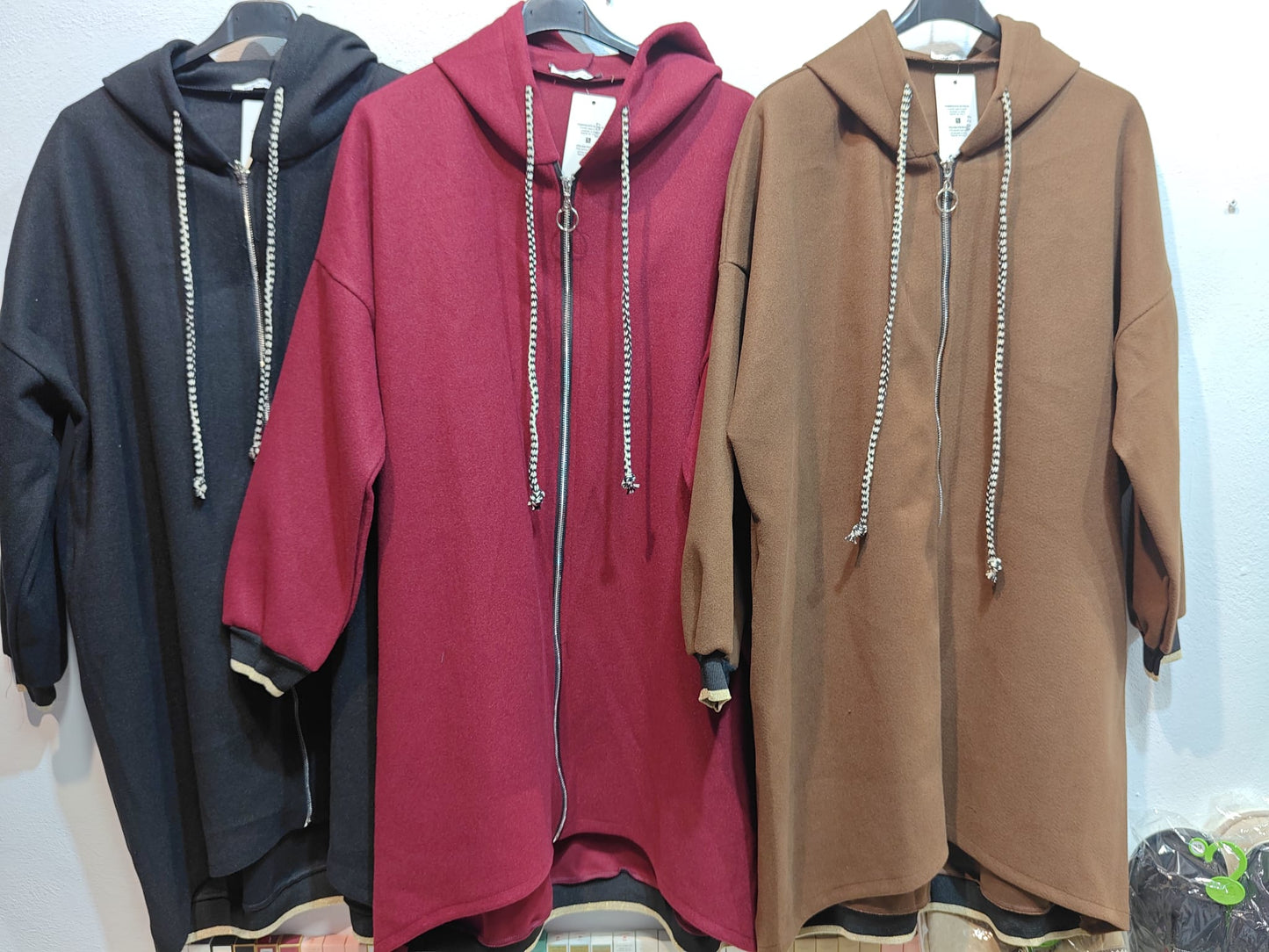 Chaquetón Pilar