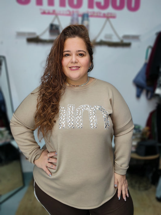 Sudadera Min