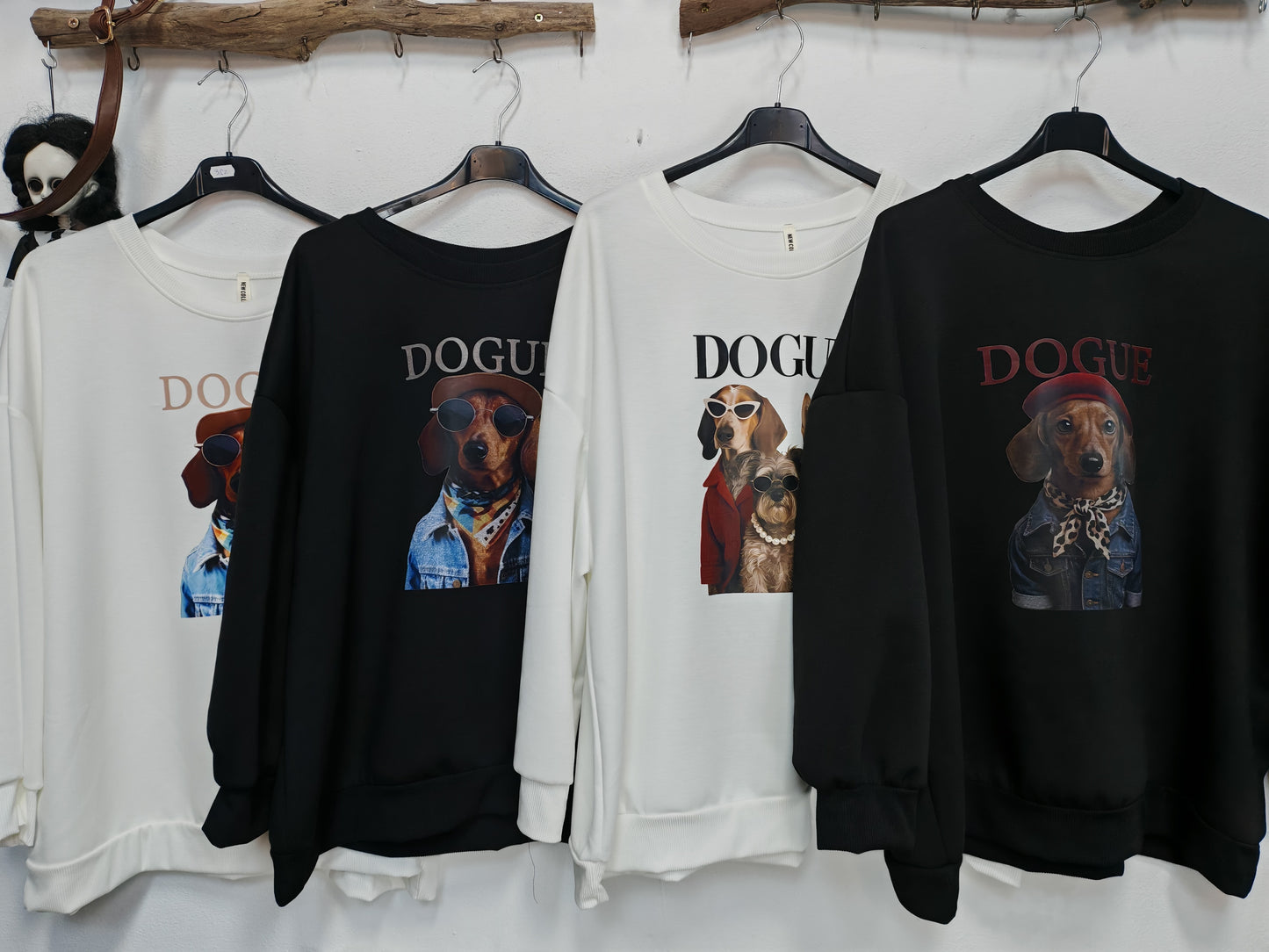 Sudadera dog