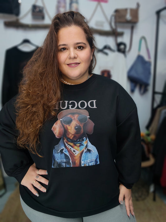 Sudadera dog