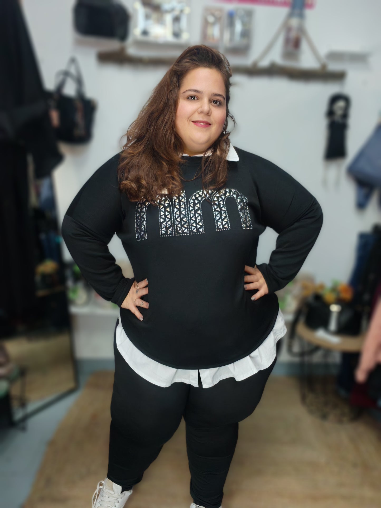 Malla Dance bombacha