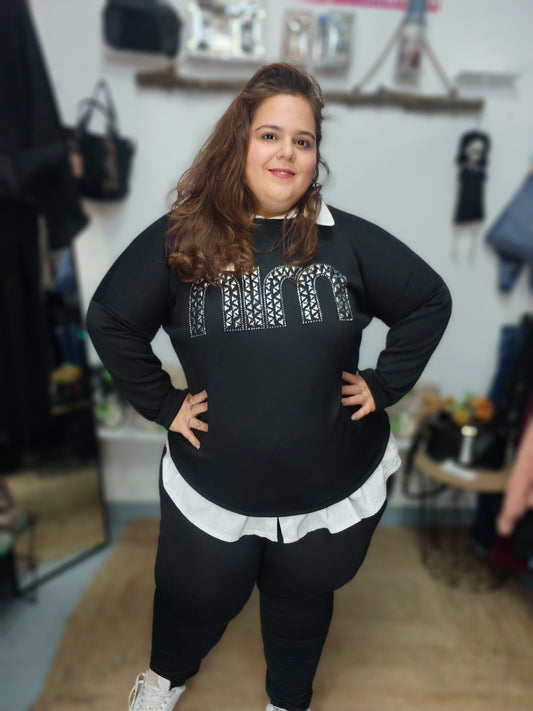 Malla Dance bombacha