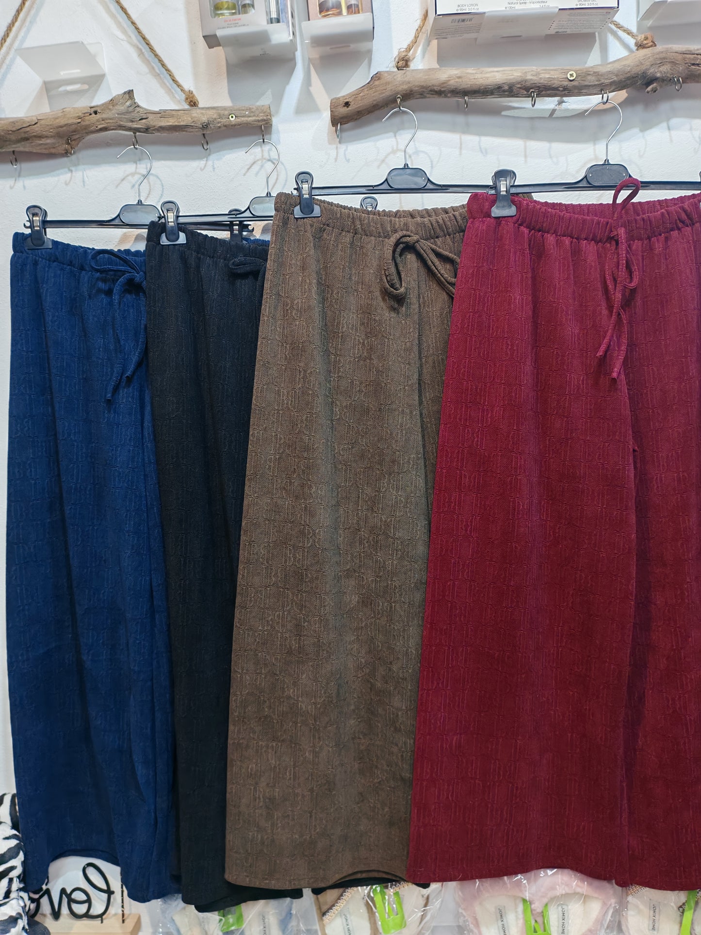 Pantalón Valencia (pana)