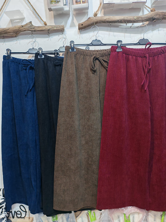 Pantalón Valencia (pana)