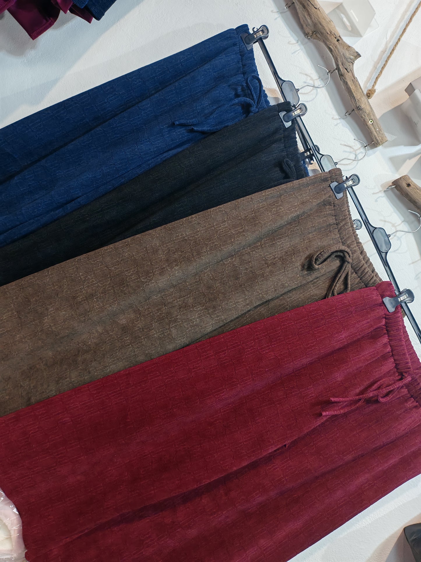 Pantalón Valencia (pana)