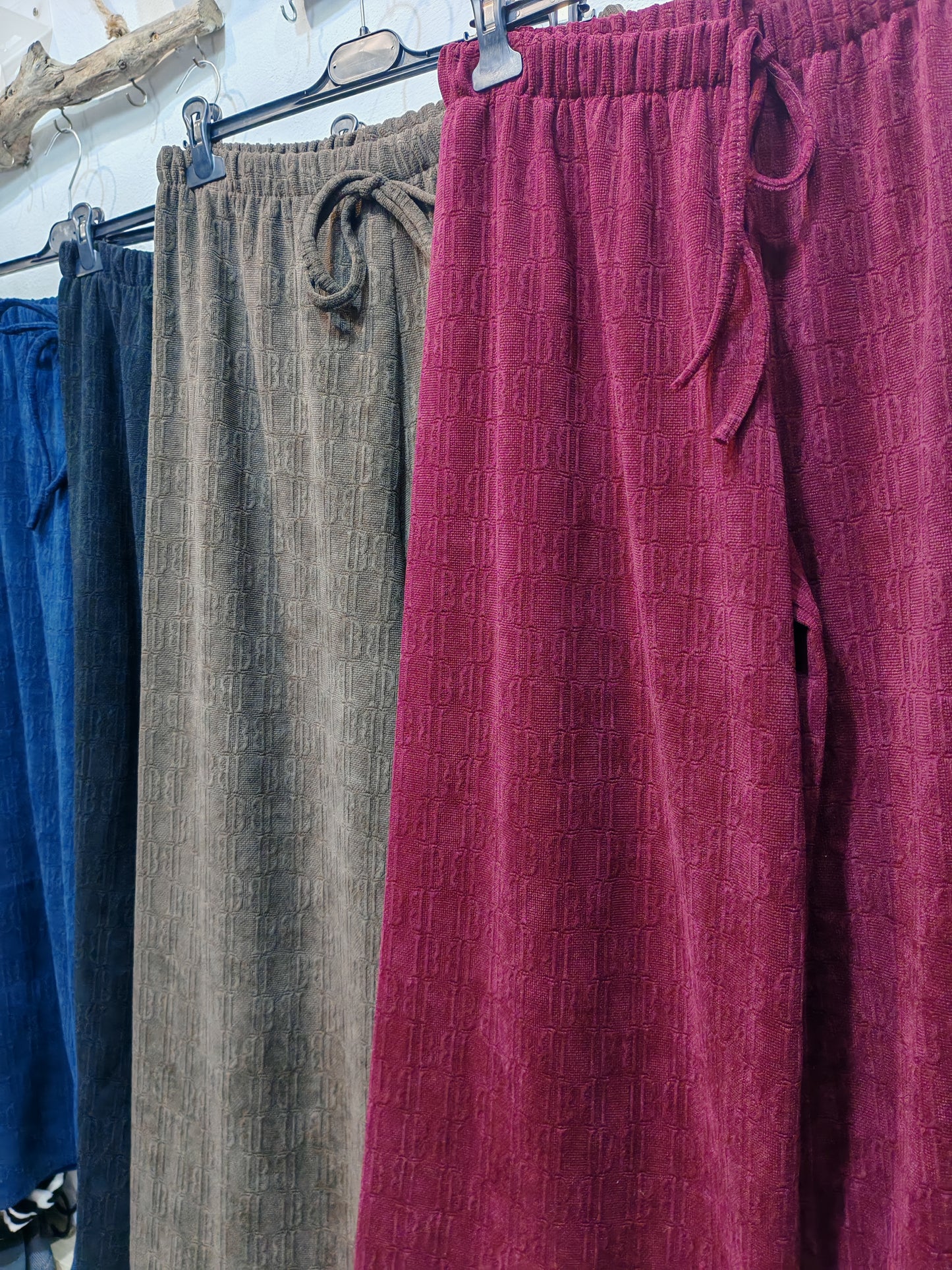 Pantalón Valencia (pana)