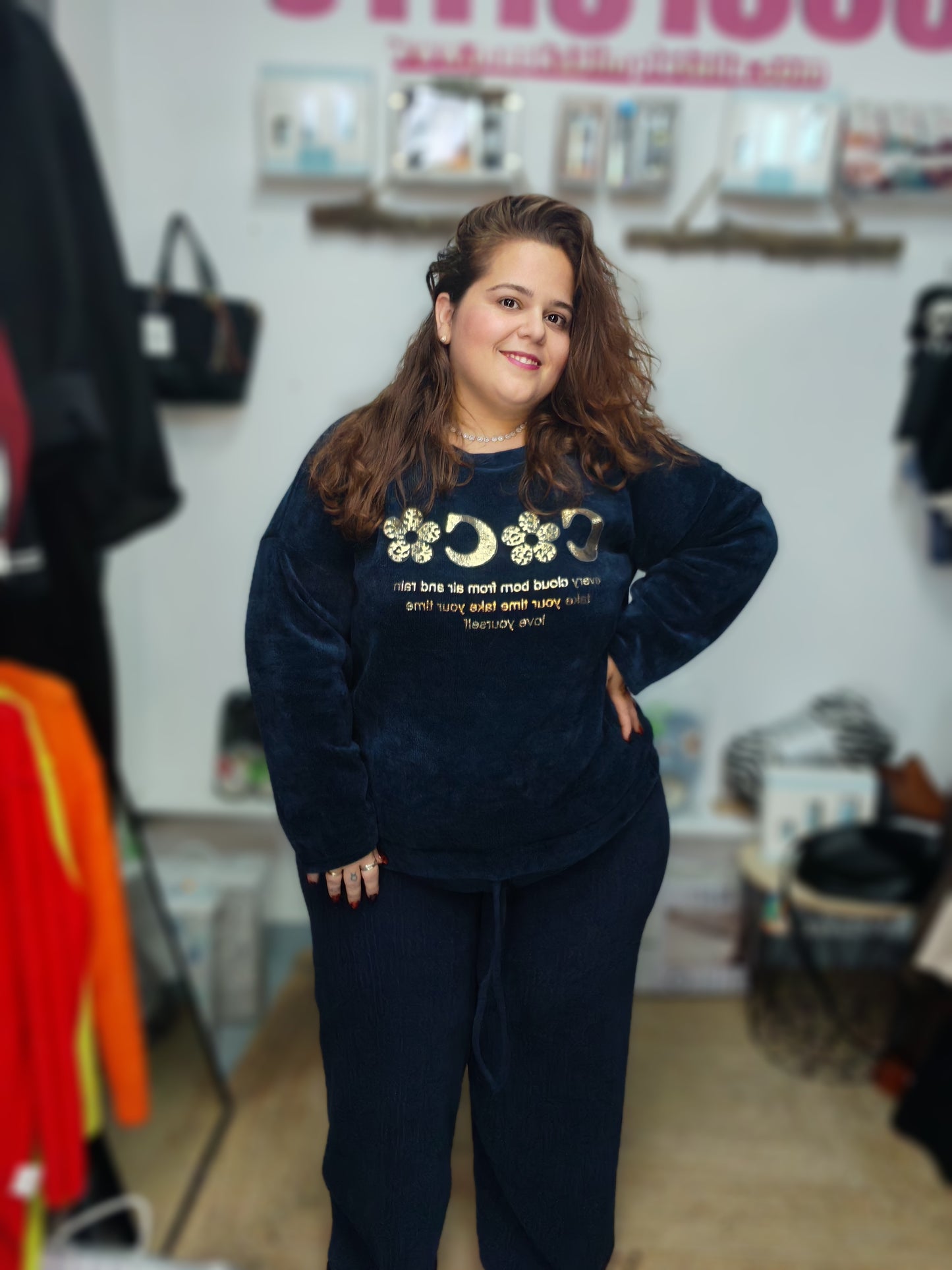 Pantalón Valencia (pana)