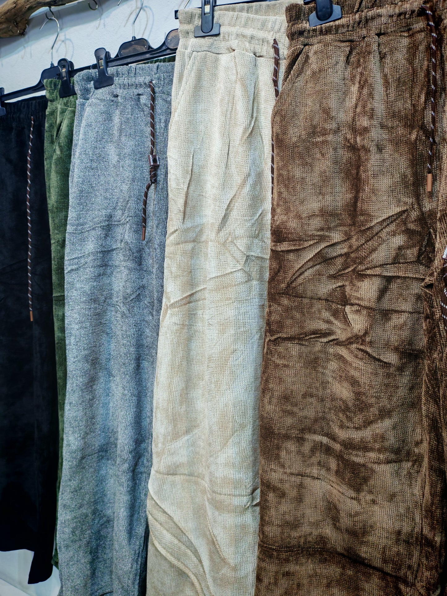 Pantalón peregrina (pana)