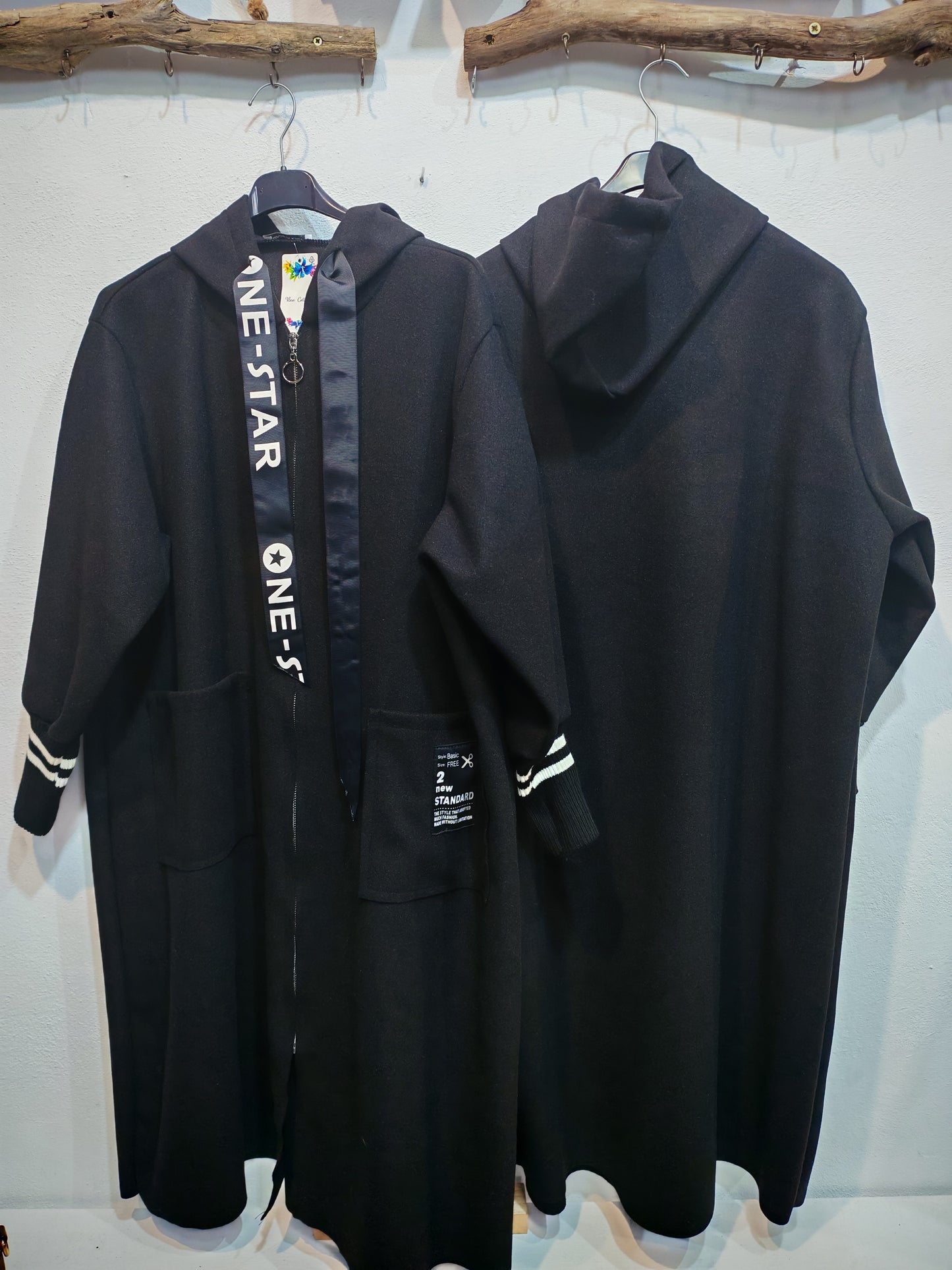 Chaqueton abril (paño)