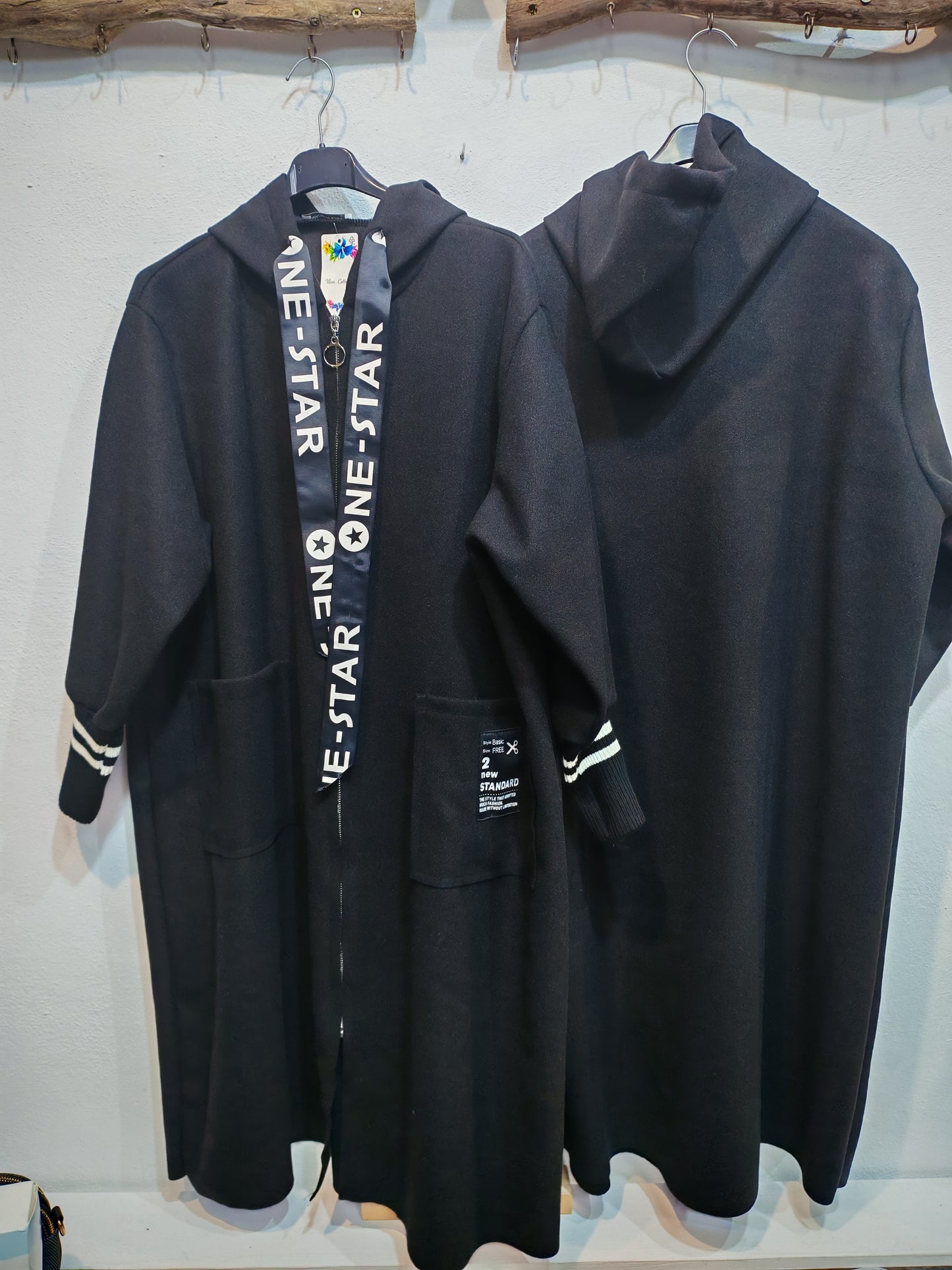 Chaqueton abril (paño)