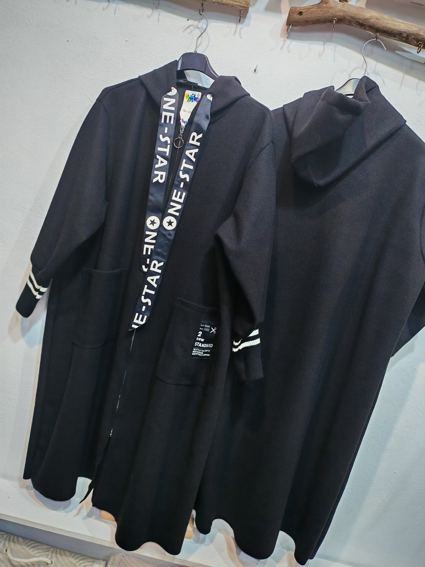 Chaqueton abril (paño)