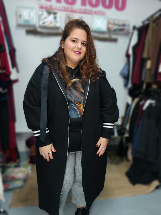 Chaqueton abril (paño)