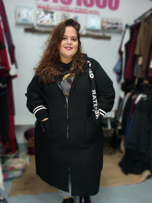 Chaqueton abril (paño)