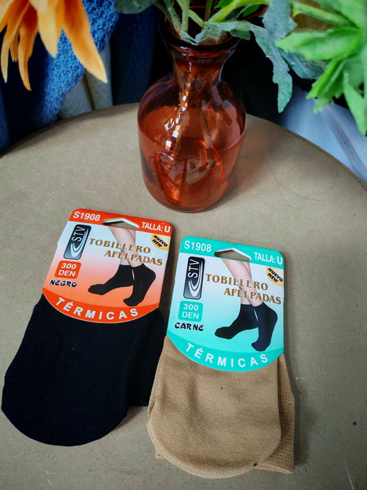 Calcetines Tobilleros