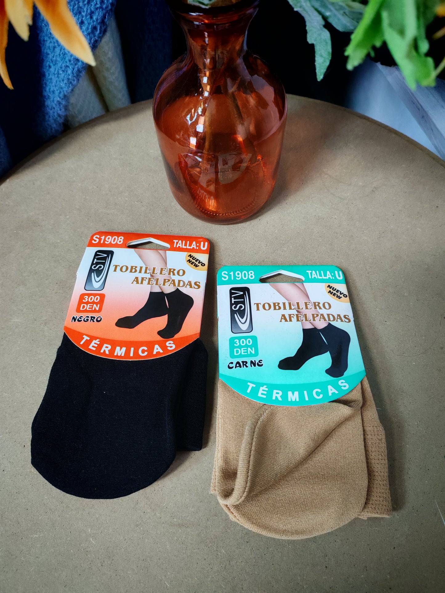 Calcetines Tobilleros
