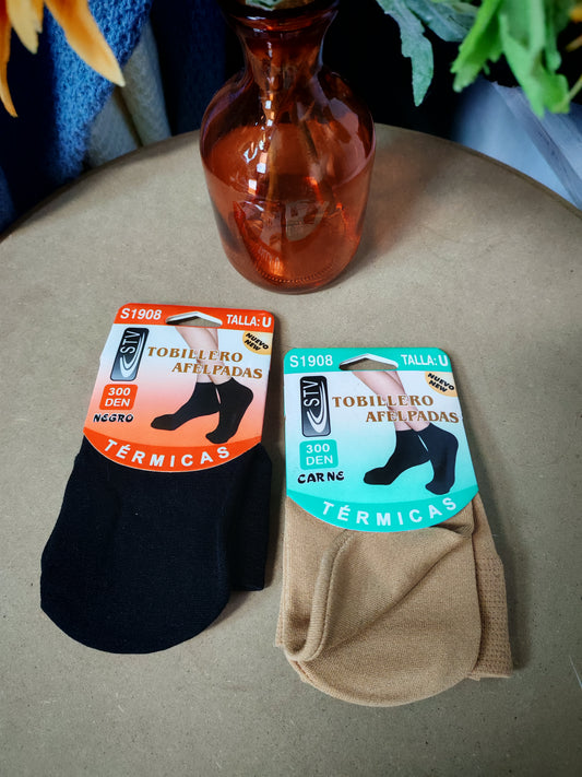 Calcetines Tobilleros