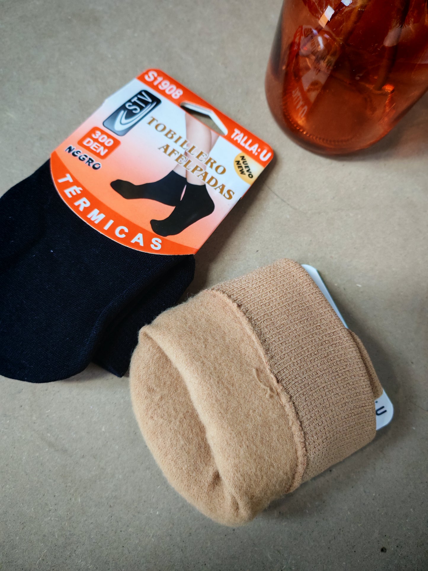 Calcetines Tobilleros