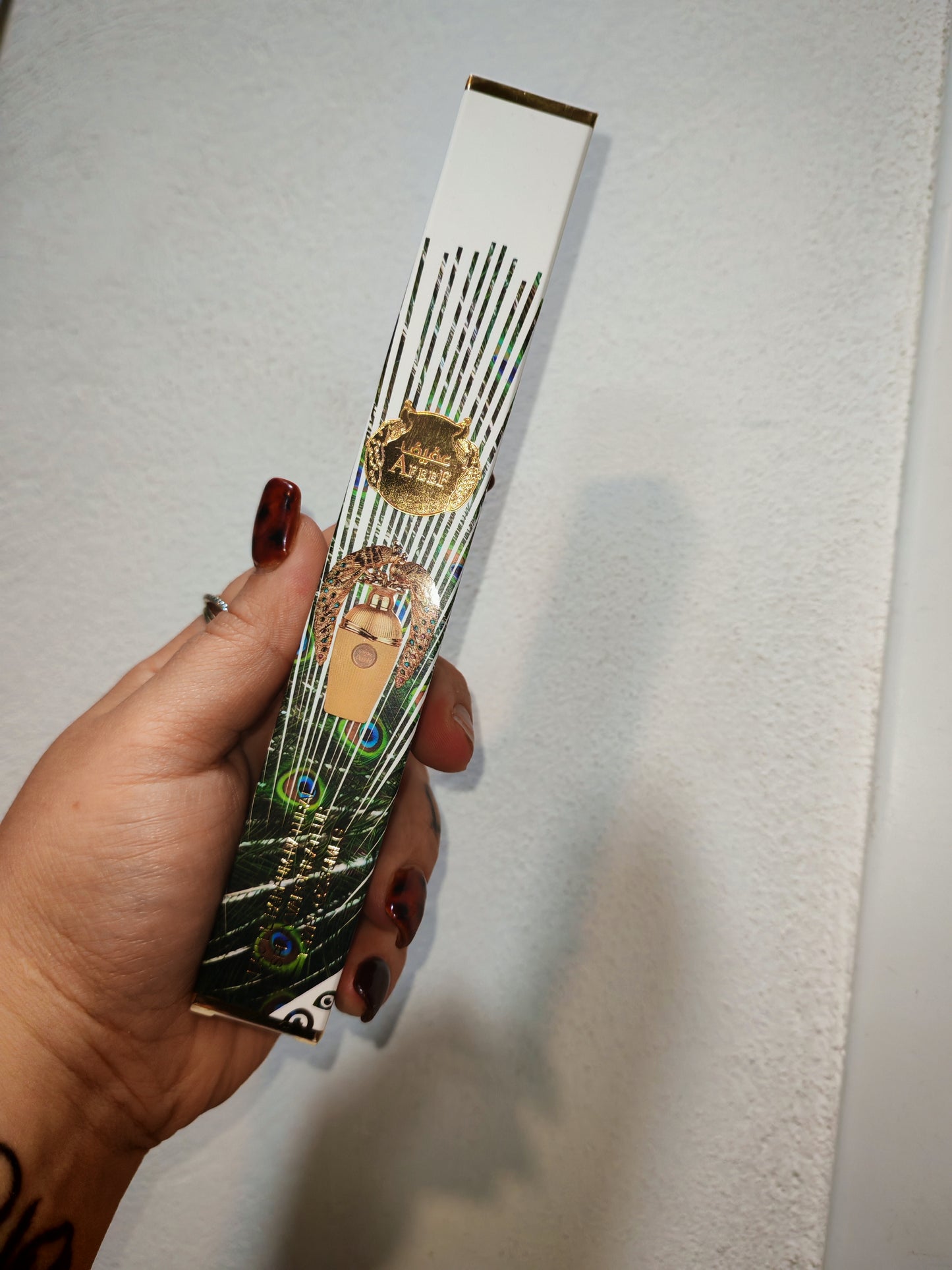 Perfume Minitalla Árabe