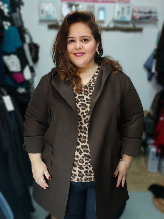 Abrigo Paño low cost