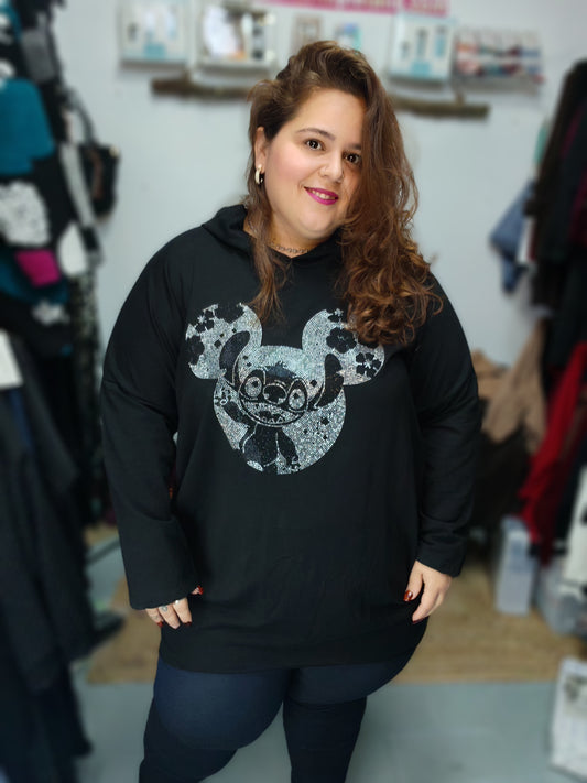 Vestido Diver piedrecitas