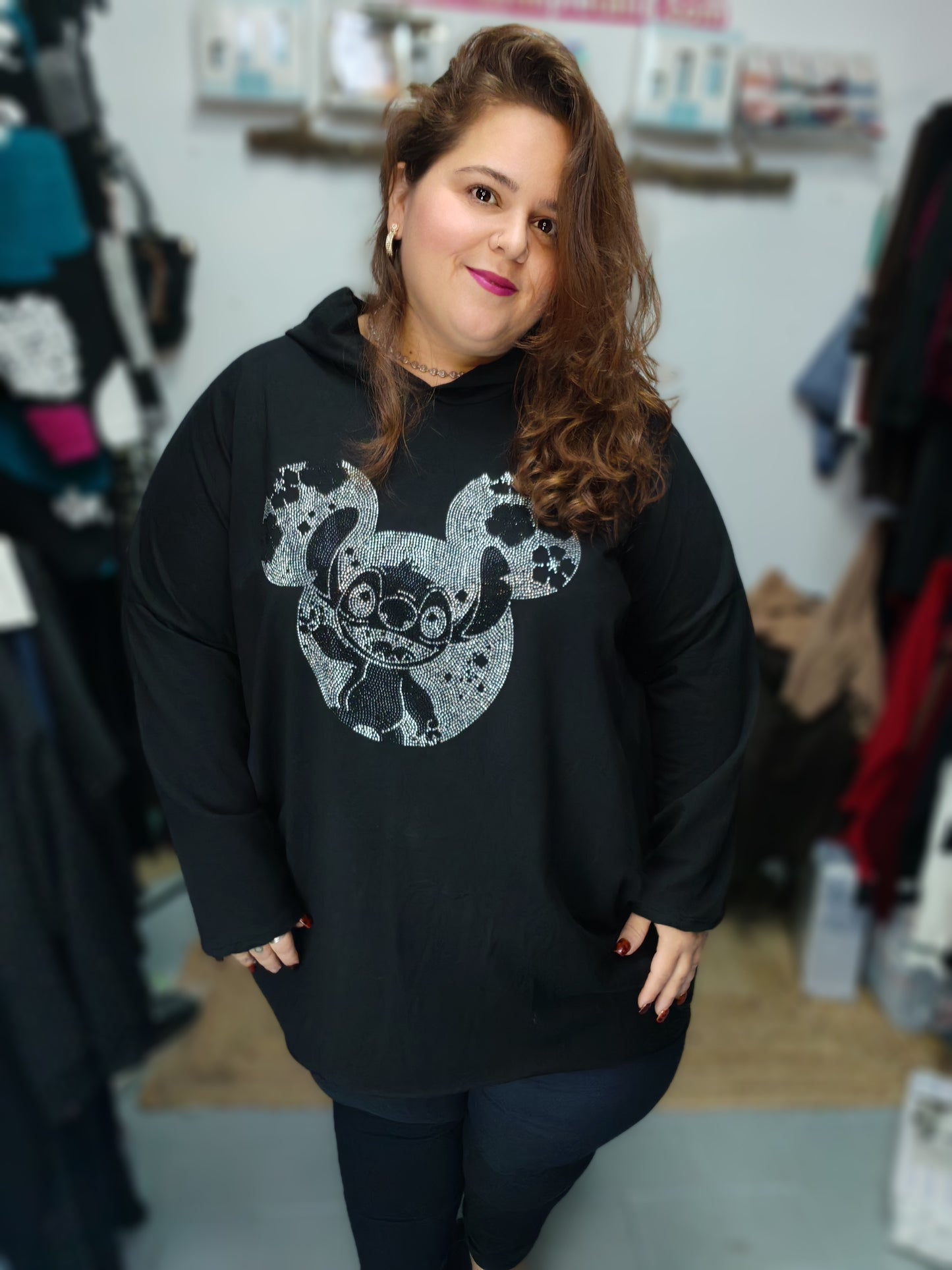 Vestido Diver piedrecitas