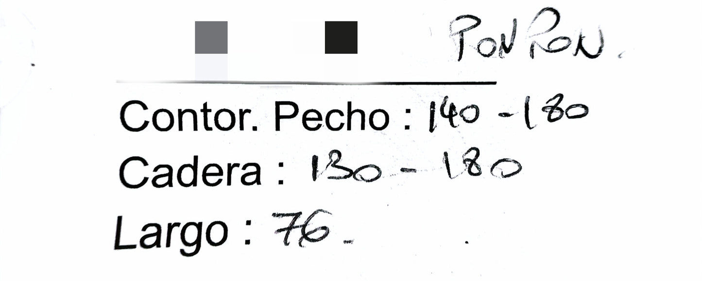 Jersey bolsillo Pompón