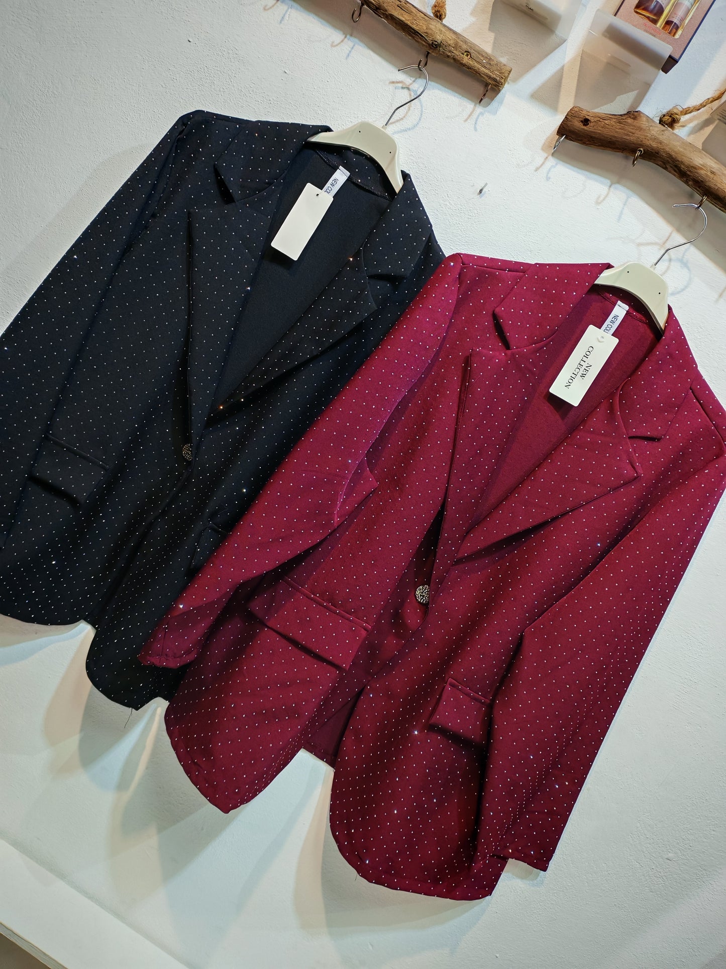 Blazer brillo