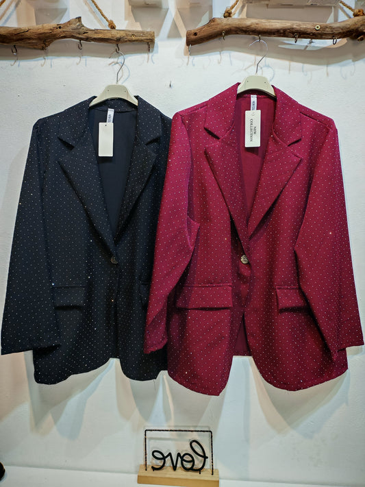 Blazer brillo