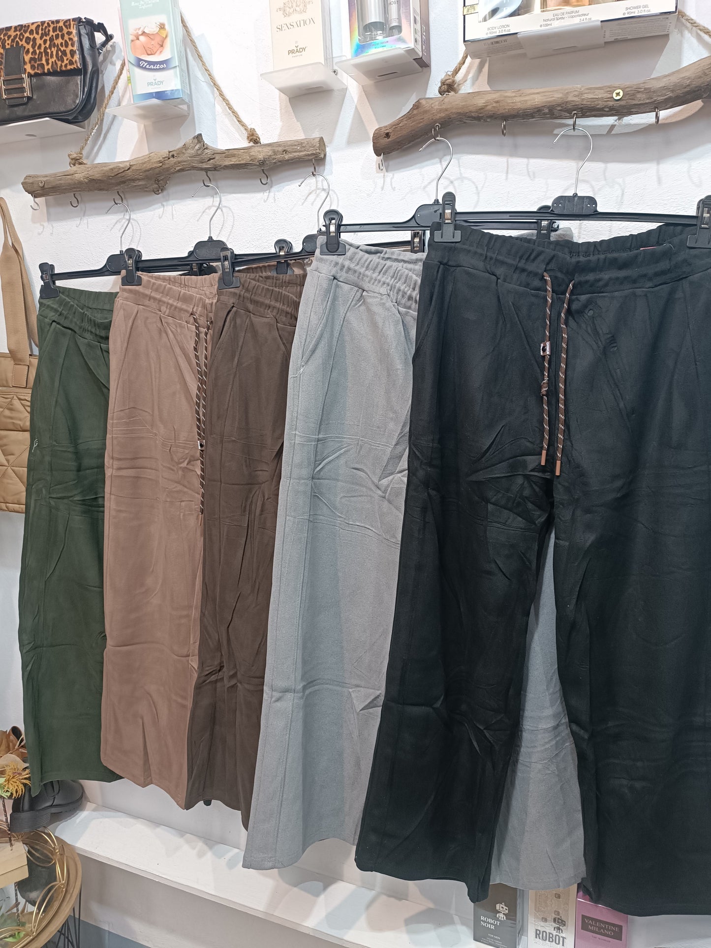 Pantalón Raya