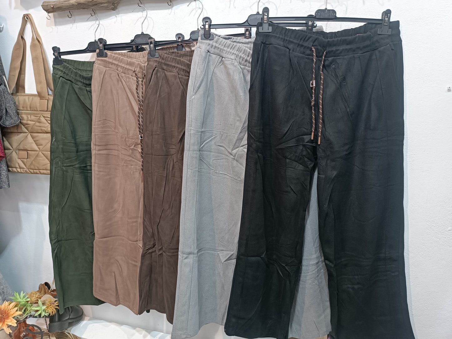 Pantalón Raya