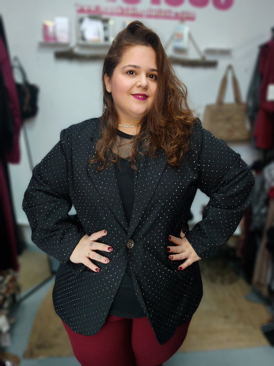 Blazer brillo