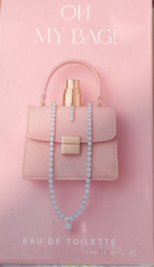 Colonia oh my bag