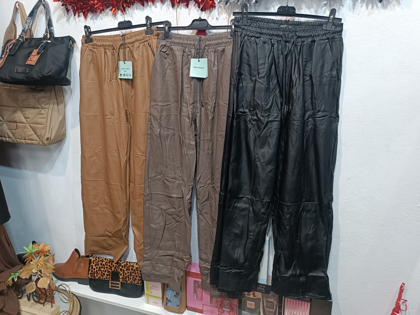 Pantalón DE POLIPIEL