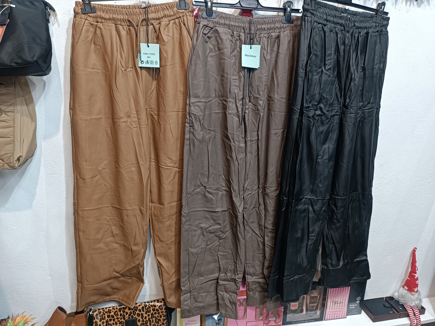 Pantalón DE POLIPIEL