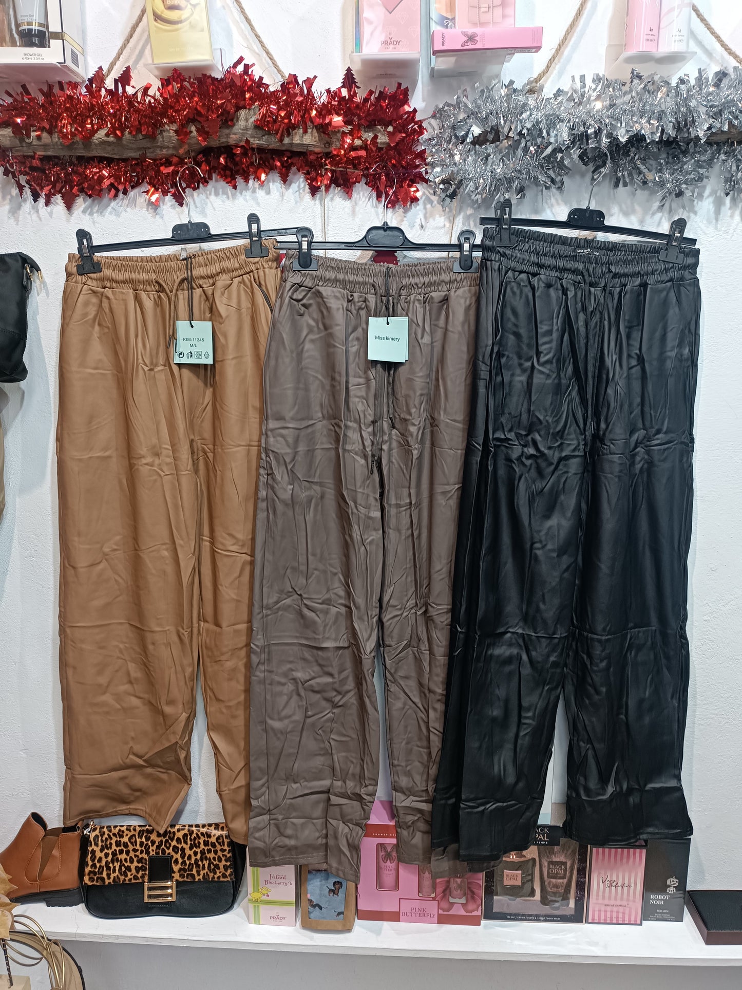 Pantalón DE POLIPIEL
